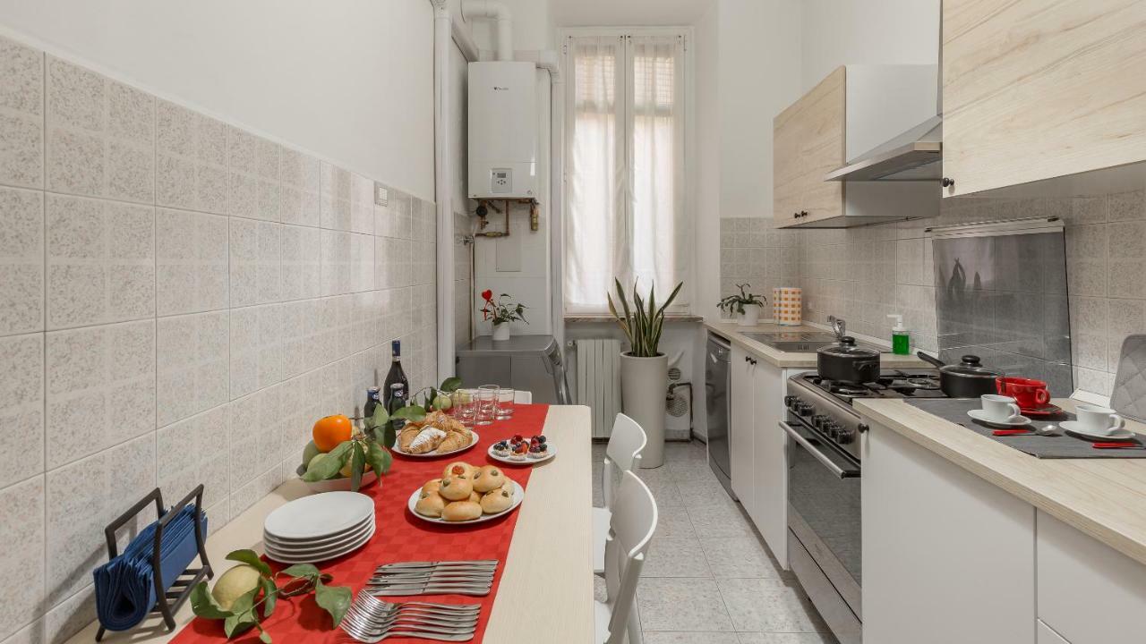 Tailors' Home Sempione - 2 Bedrooms ミラノ エクステリア 写真