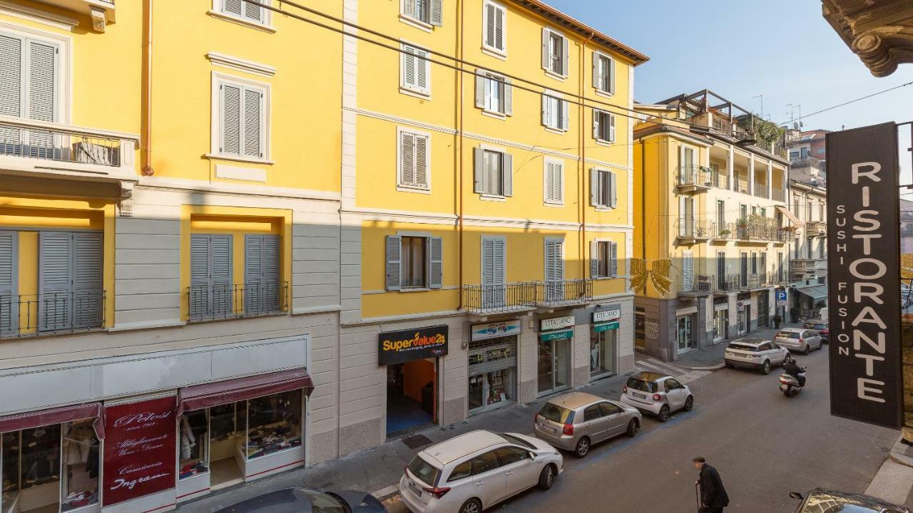 Tailors' Home Sempione - 2 Bedrooms ミラノ エクステリア 写真
